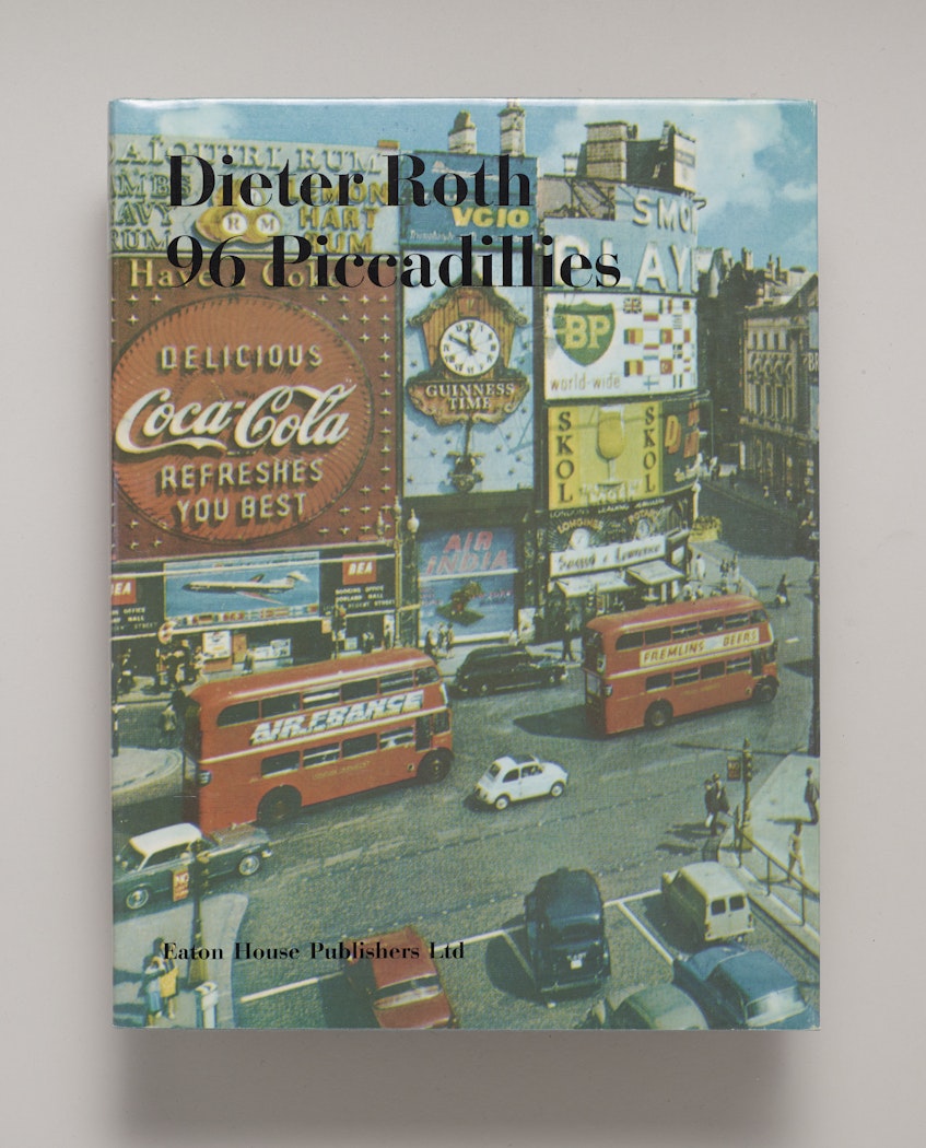 96 Piccadillies