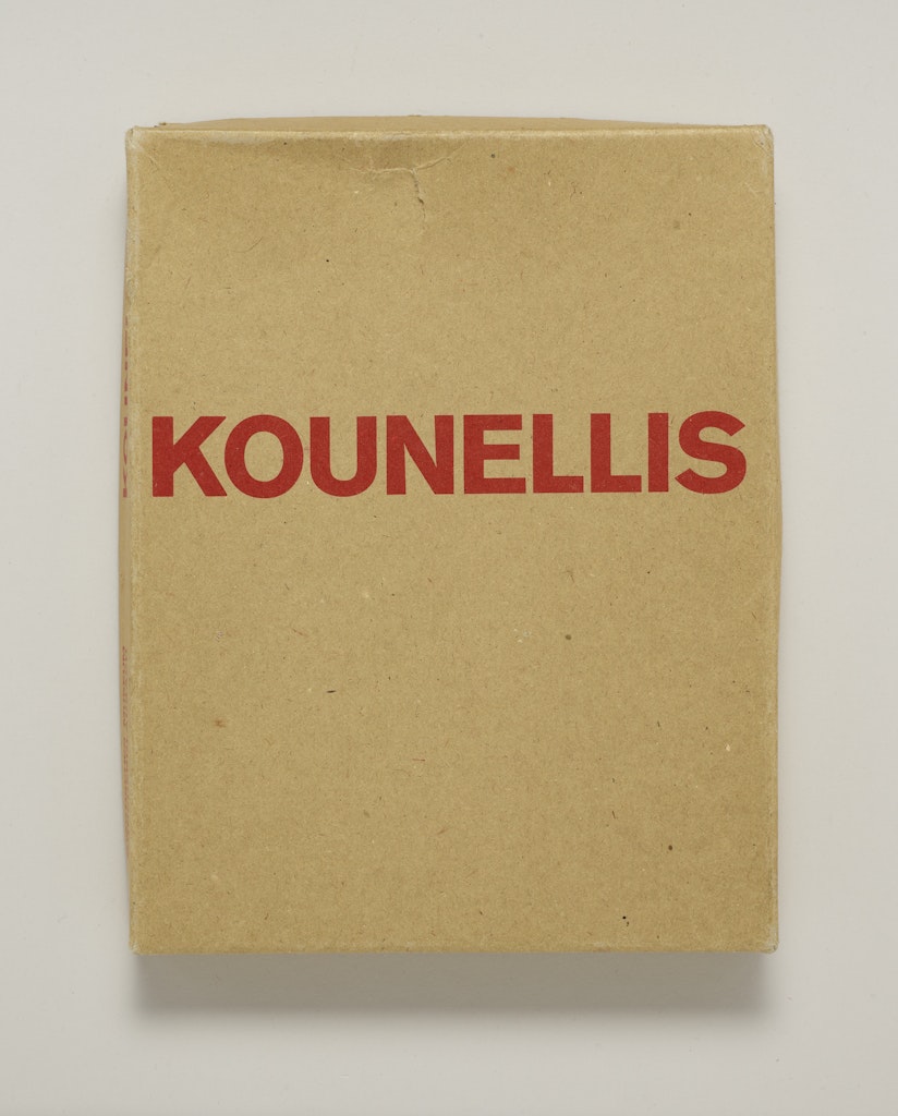 Jannis Kounellis