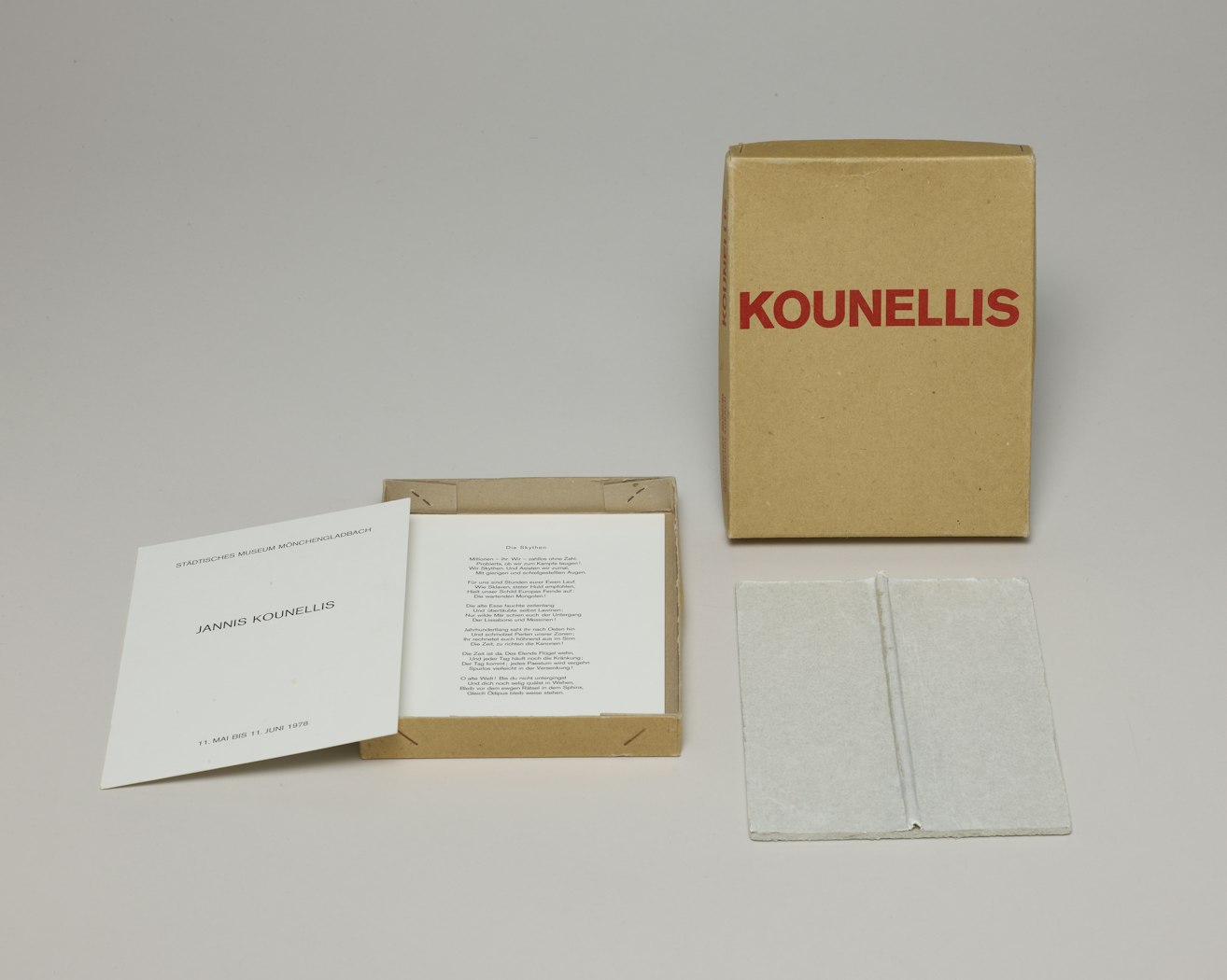 Jannis Kounellis