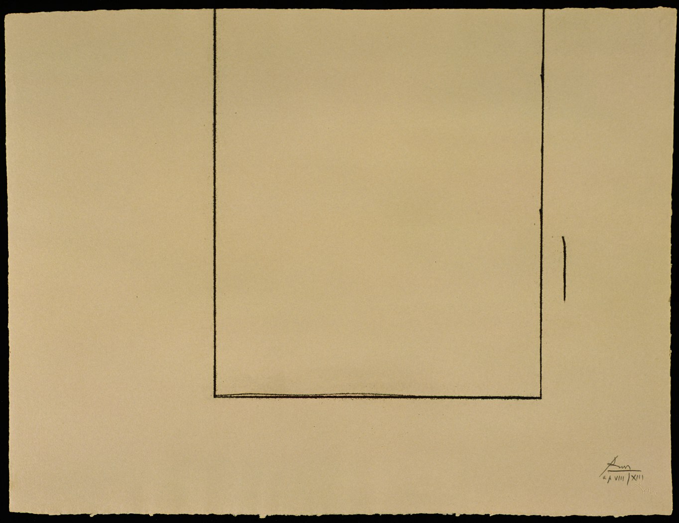 Beige Open