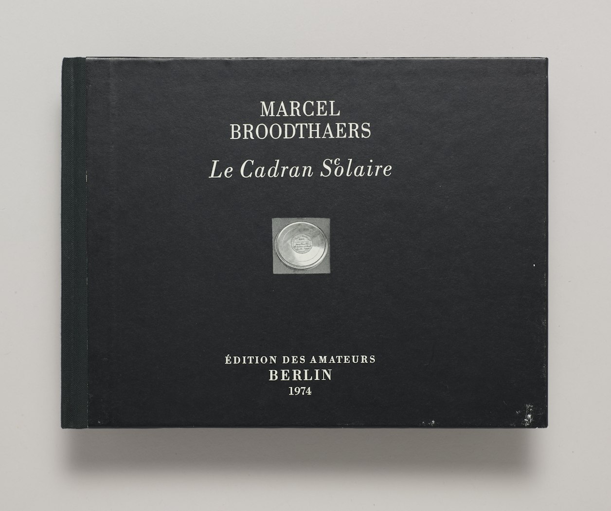 Le Cadran S(c)olaire