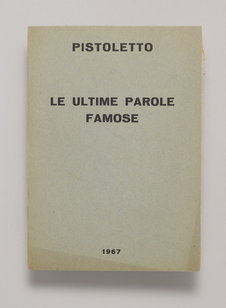 Le Ultime Parole Famose