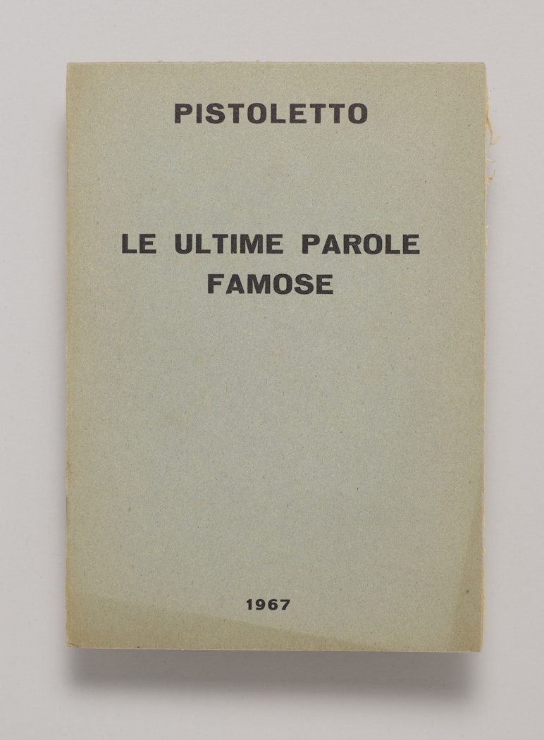 Le Ultime Parole Famose