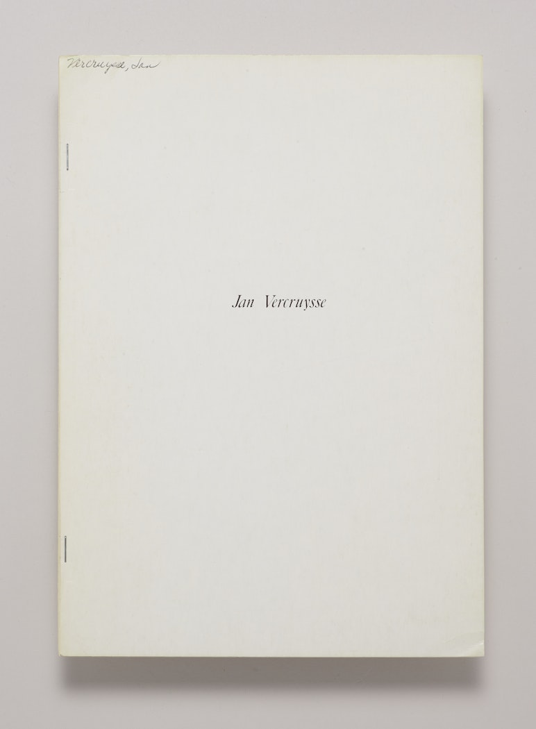Jan Vercruysse