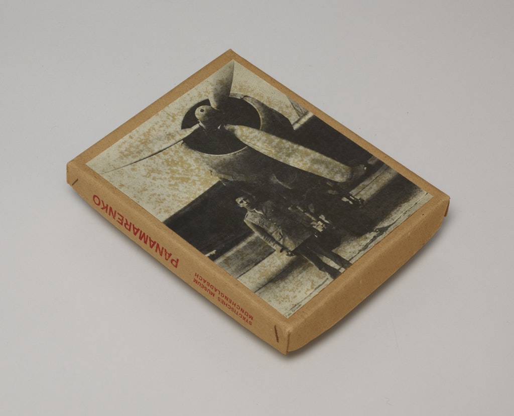 Panamarenko: Das Flugzeug