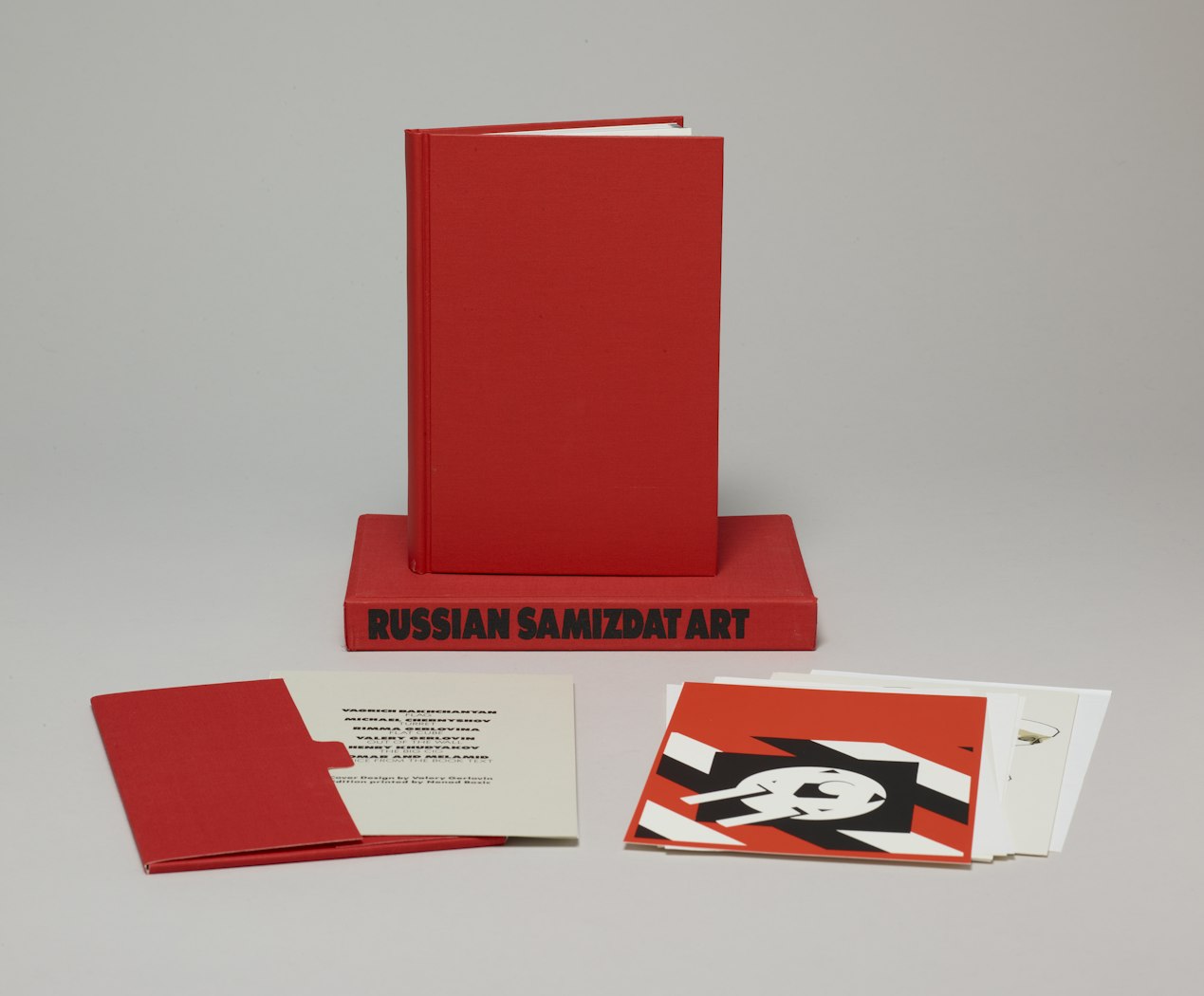 Russian Samizdat Art 