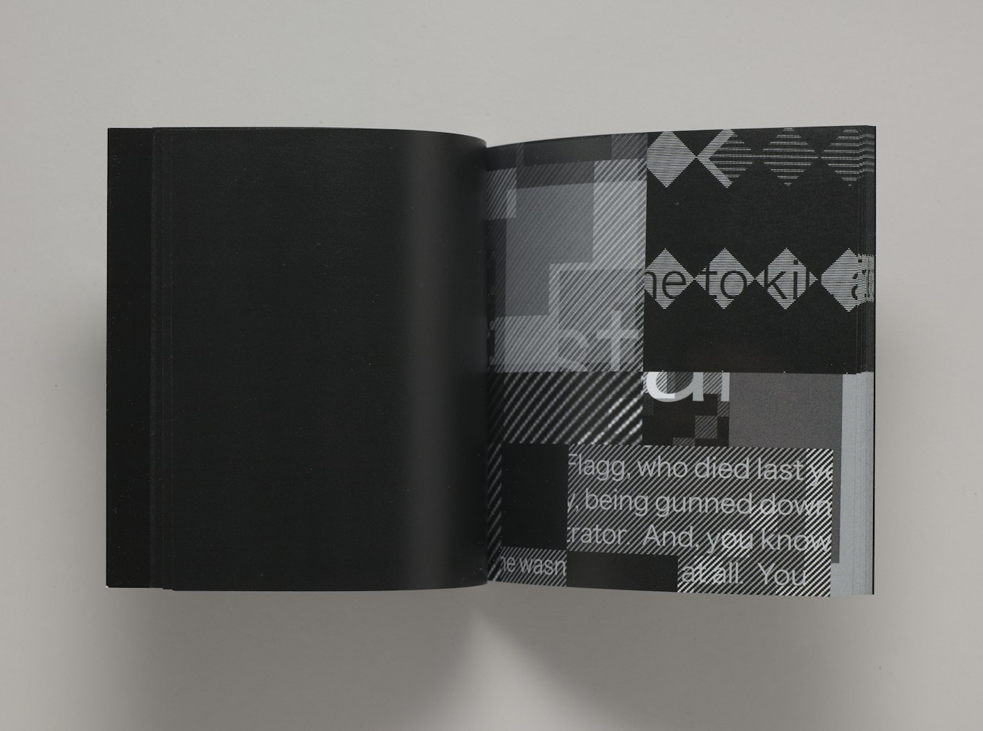 Indira Allegra: Blackout