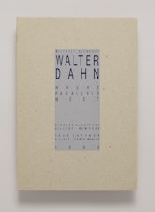 Walter Dahn, Where Parallels Meet