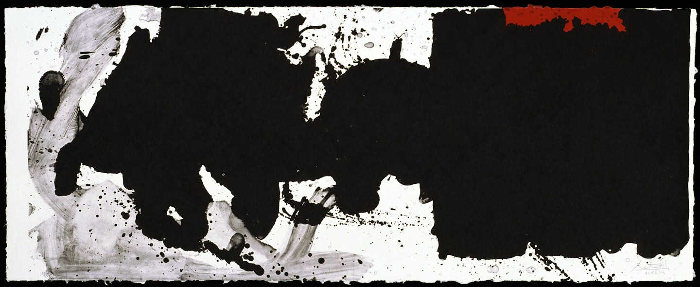Black with No Way Out