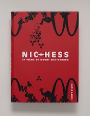 Nic Hess: 51 Views of Mount Matterhorn