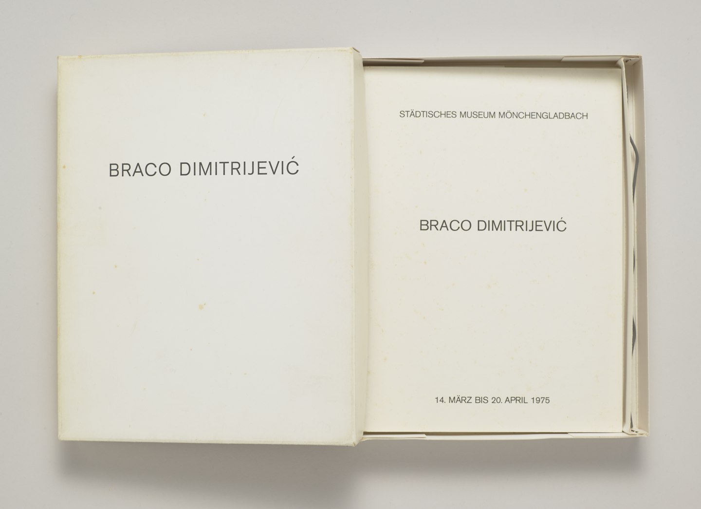 Braco Dimitrijevic