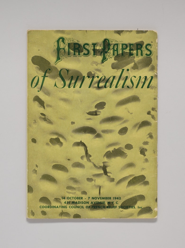 First Papers of Surrealism