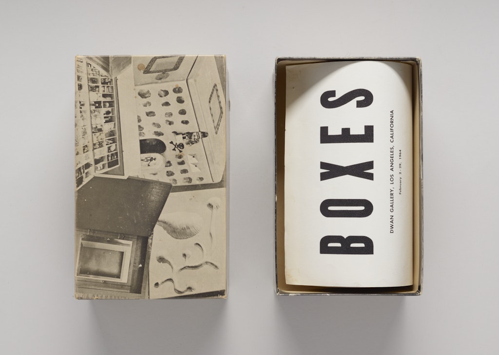 Boxes