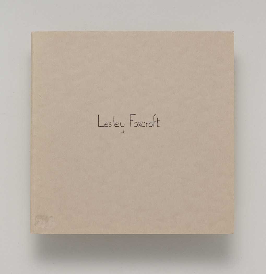 Lesley Foxcroft