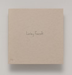 Lesley Foxcroft
