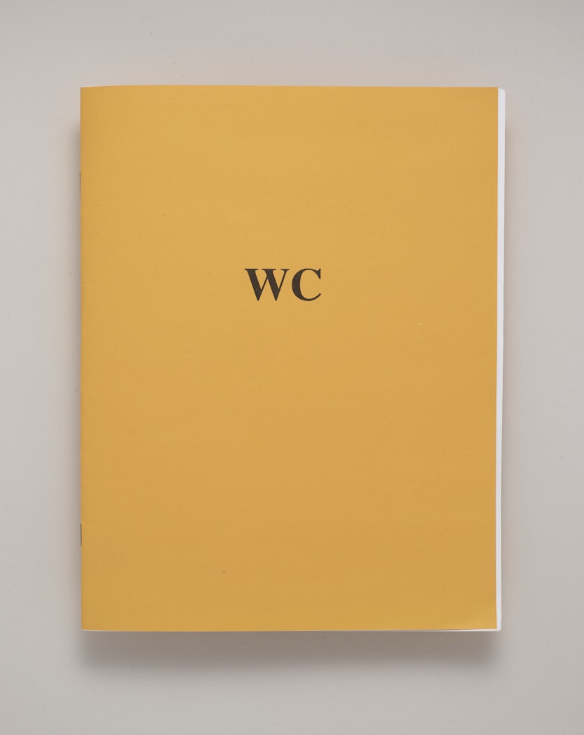 Weird Walks Into a Room (Comma)