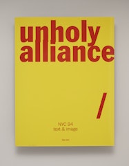 Unholy Alliance