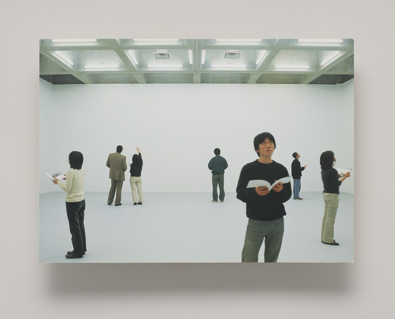 Split Personality (引き裂かれた人格)