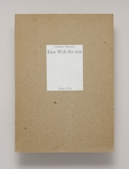 Eine Welt für Sich