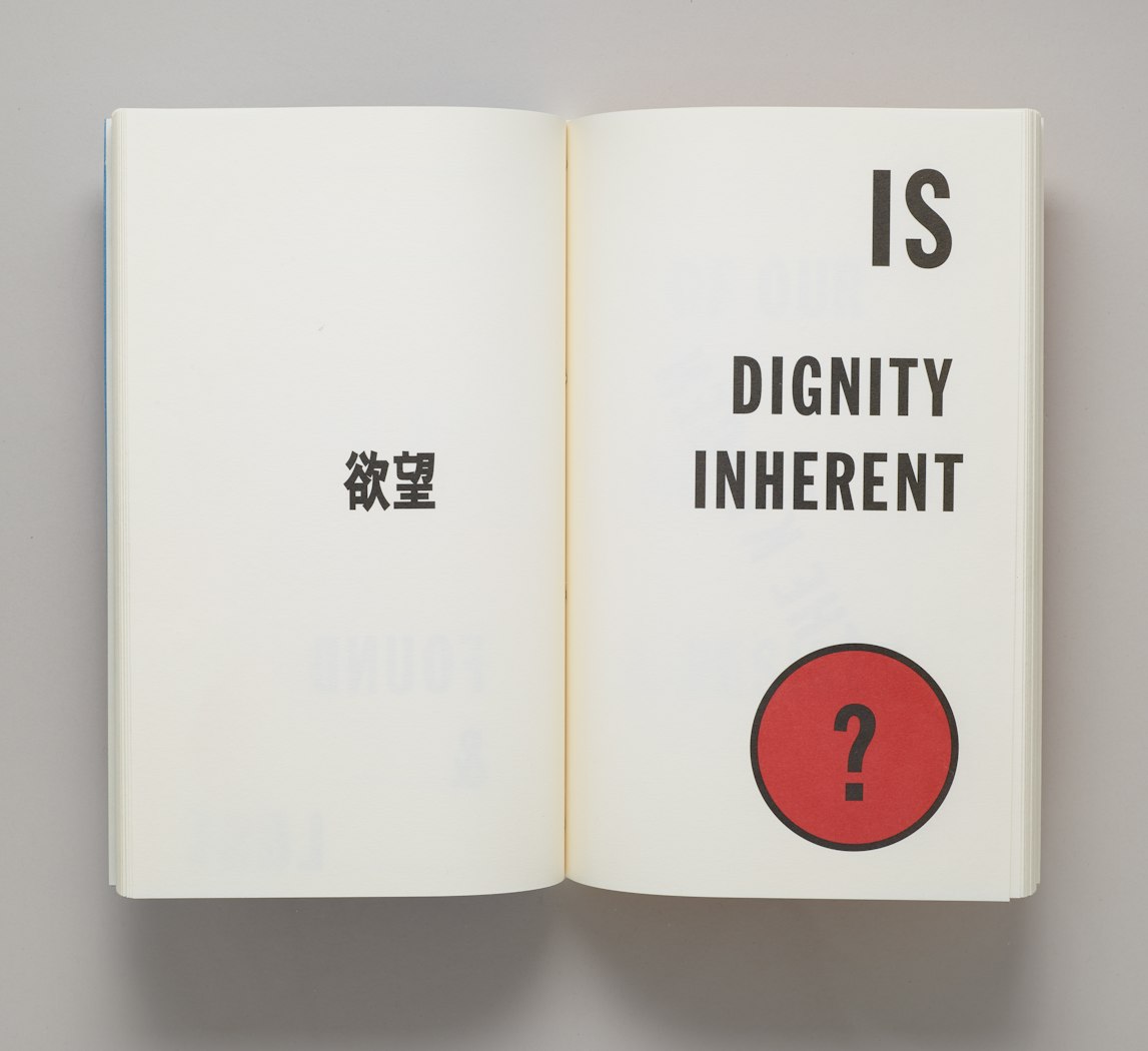 Apples & Eggs, Salt & Pepper