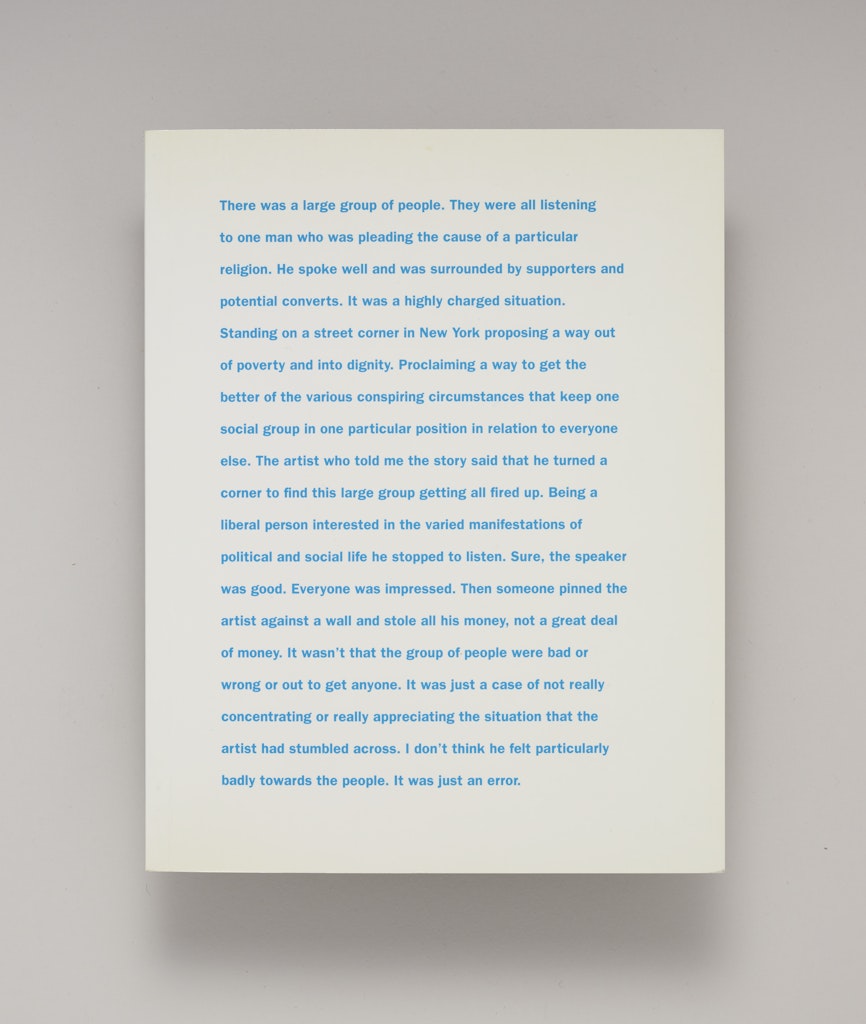 Lea Andrews, Keith Coventry, Anya Gallaccio, Damien Hirst, Gary Hume, Abigail Lane, Sarah Lucas, Steven Pippin, Marc Quisnn, Marcus Taylor, Rachel Whiteread: to coincide with the exhibition at Barbara Gladstone and Stein Gladstone