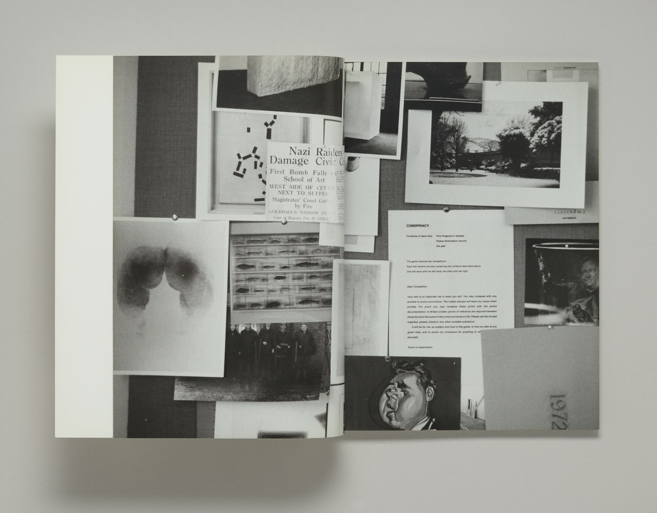 Lea Andrews, Keith Coventry, Anya Gallaccio, Damien Hirst, Gary Hume, Abigail Lane, Sarah Lucas, Steven Pippin, Marc Quisnn, Marcus Taylor, Rachel Whiteread: to coincide with the exhibition at Barbara Gladstone and Stein Gladstone
