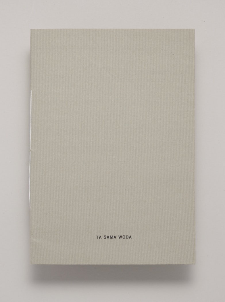 Ta Soma Woda/The Same Water