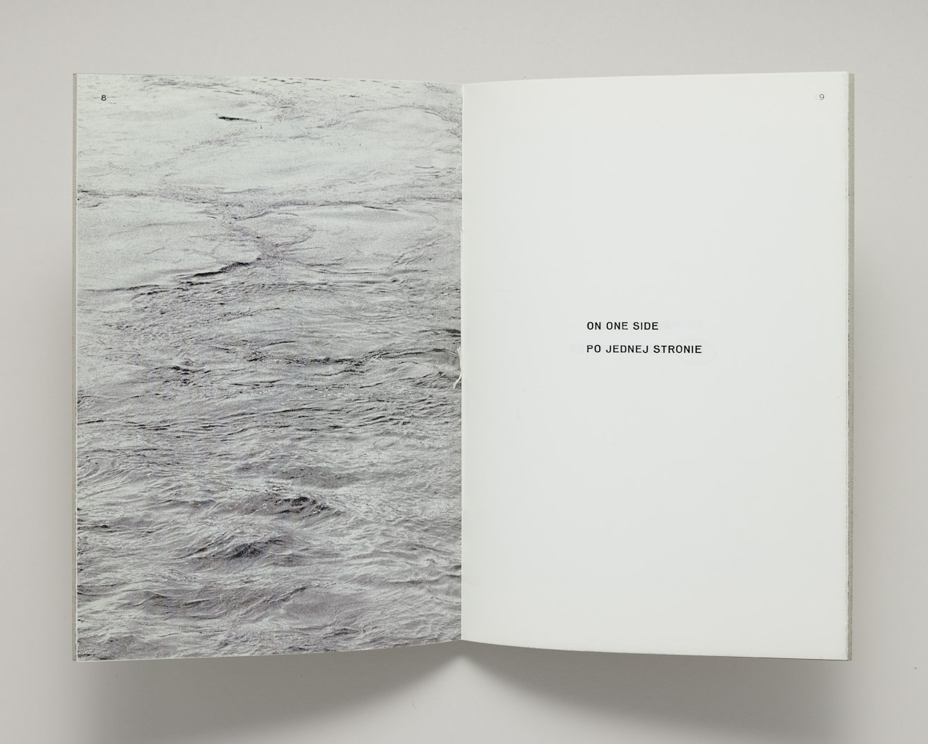 Ta Soma Woda/The Same Water