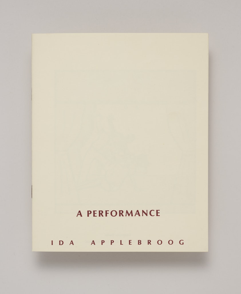 The Sweet Smell of Sage: A Performance