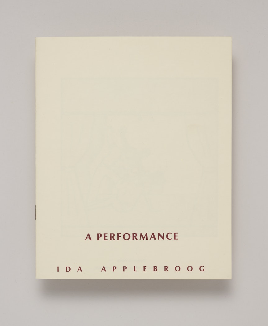 The Sweet Smell of Sage: A Performance