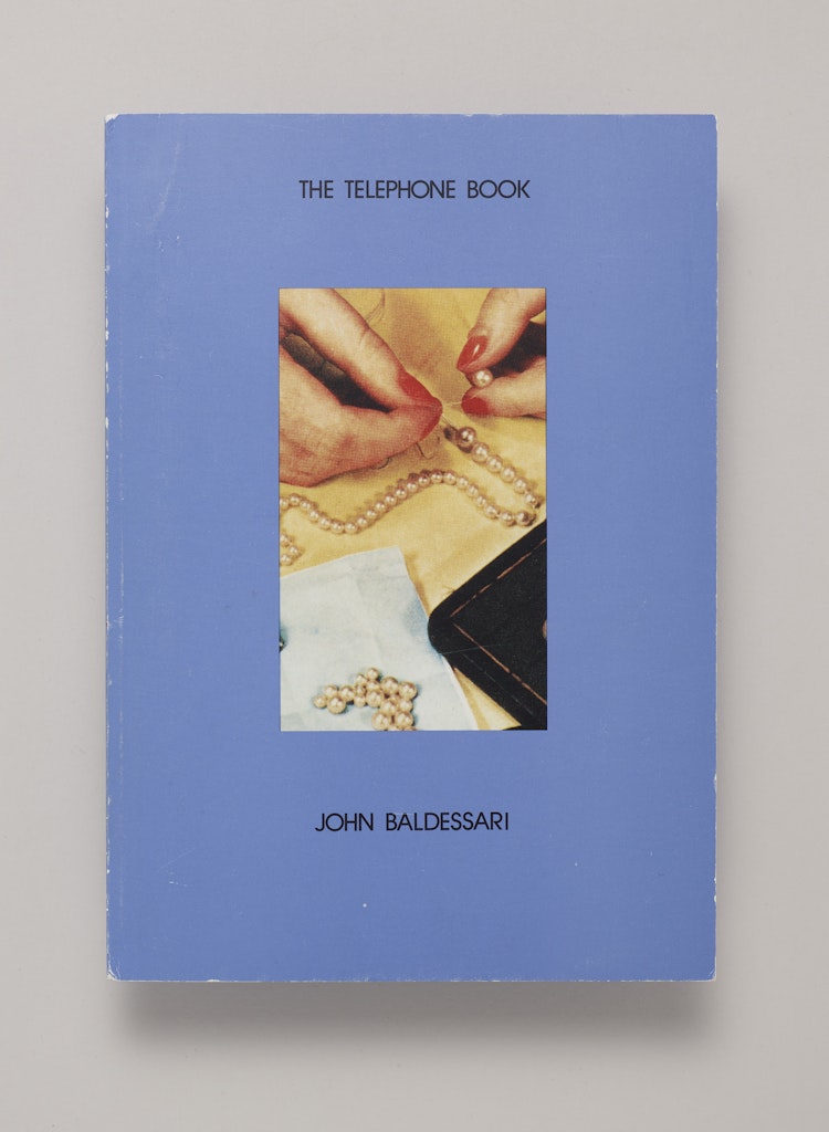 The Telephone Book: (with pearls)