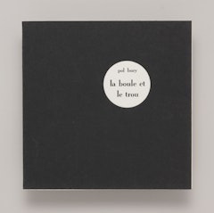 la boule et le trou