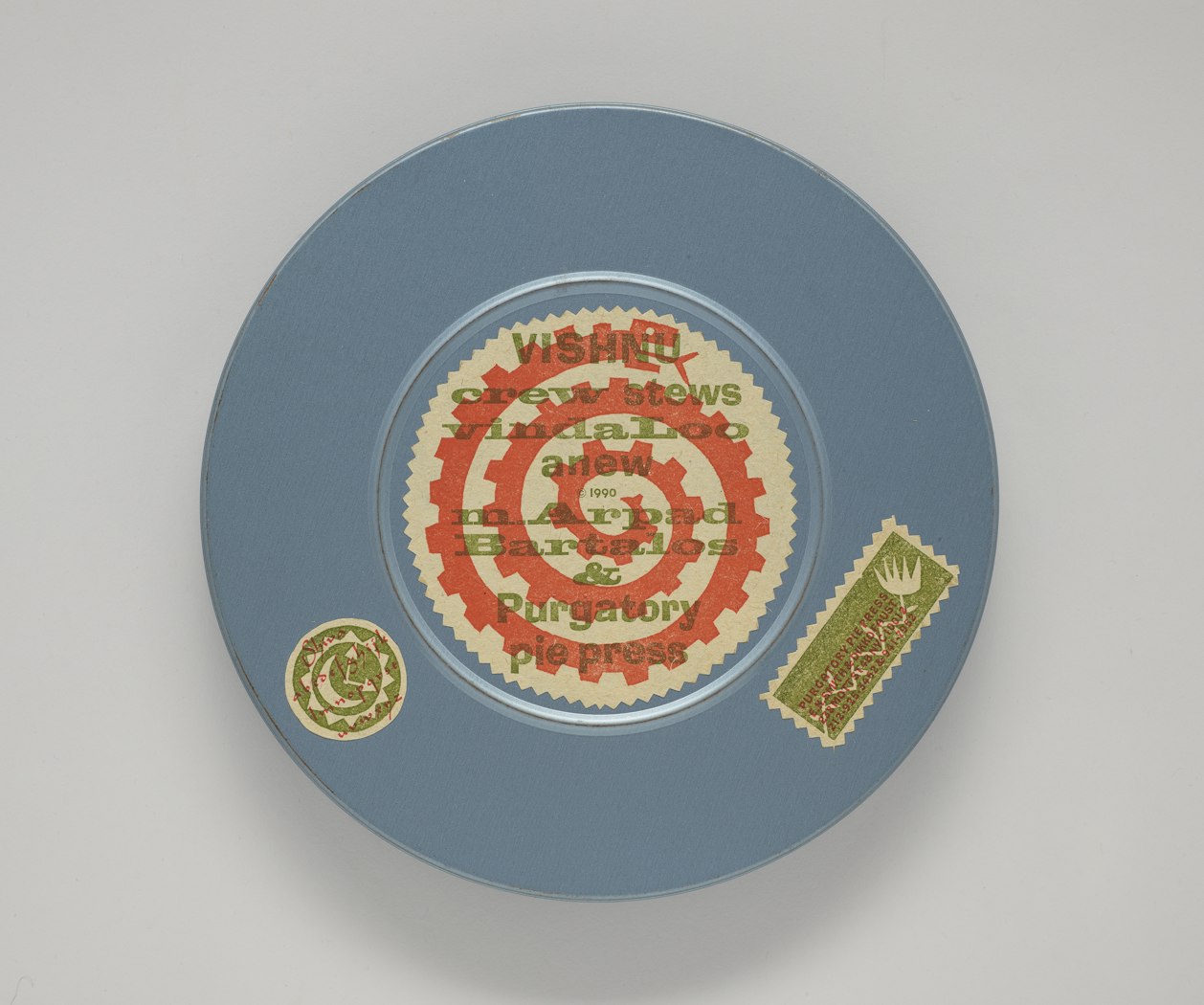 Vishnu Crew Stews Vindaloo Anew