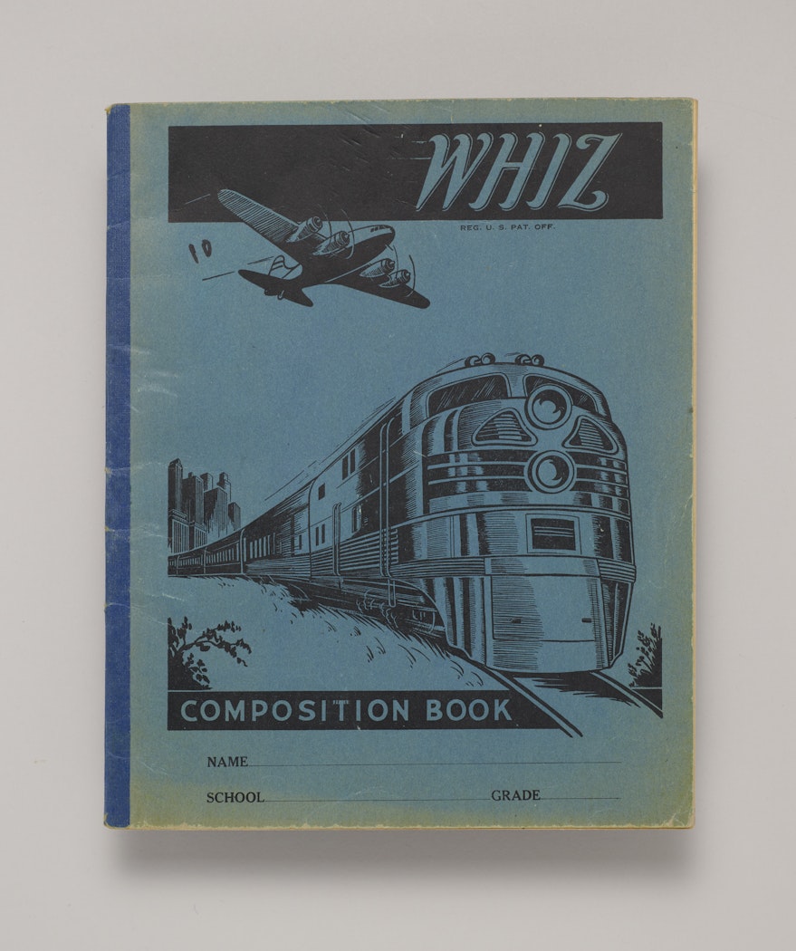 A 1957 Yellowstone experience