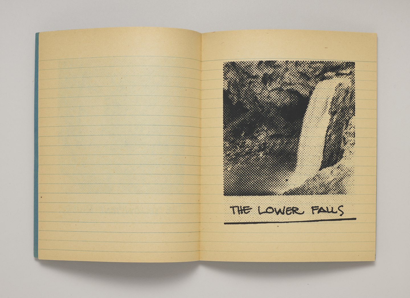 A 1957 Yellowstone experience