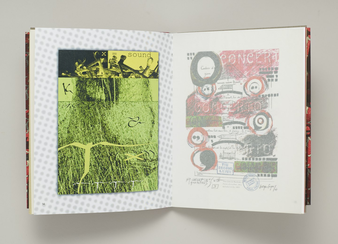 vispoeologee; an anthology of visual literature