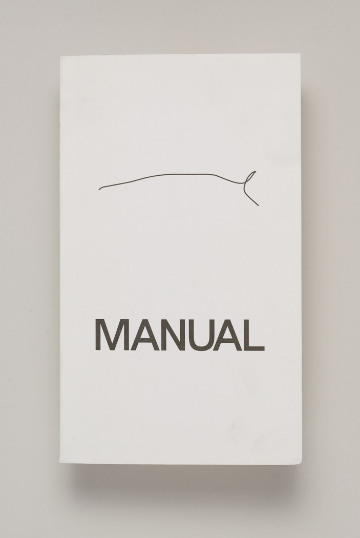 Anna-Sophie Berger: Manual