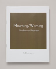 Mourning/Warning: Numbers and Repeaters