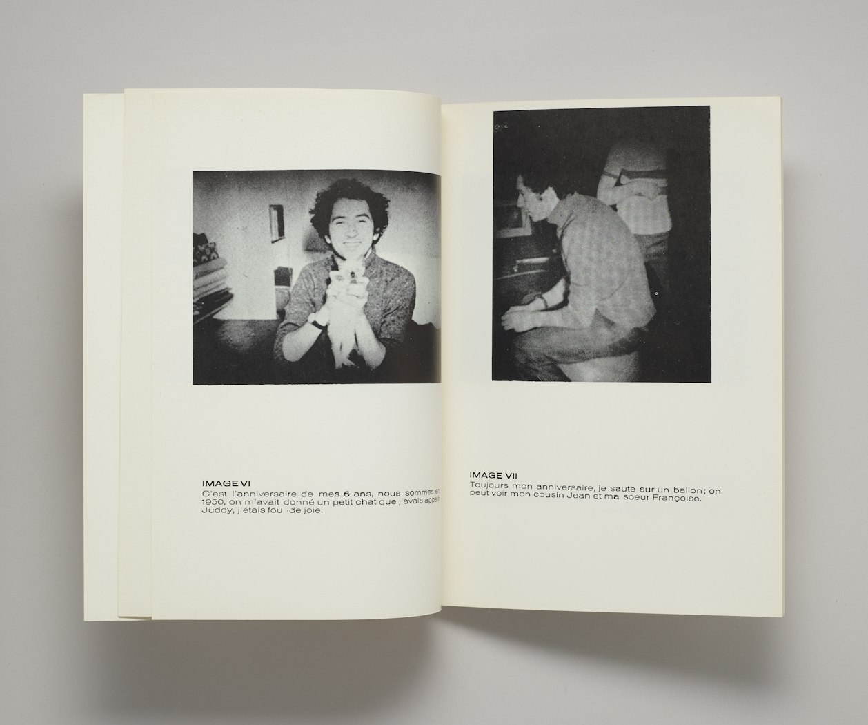 L'Album Photographique de Christian Boltanski 1948-1956