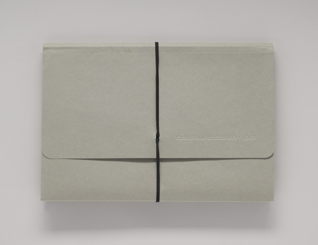 Christian Boltanski: Lost