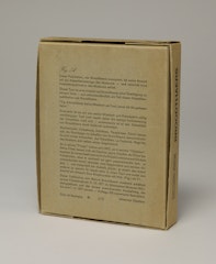 Broodthaers: Stadtisches Museum Monchengladbach