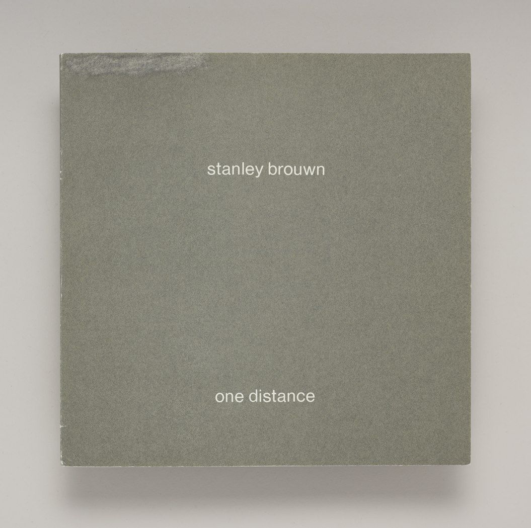 One Distance