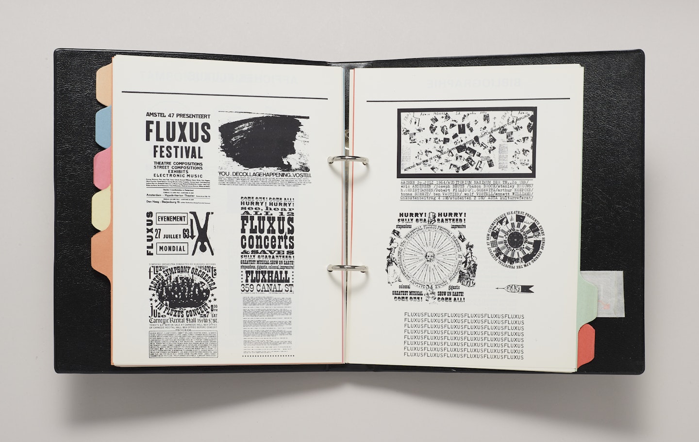 Fluxus International & Co.