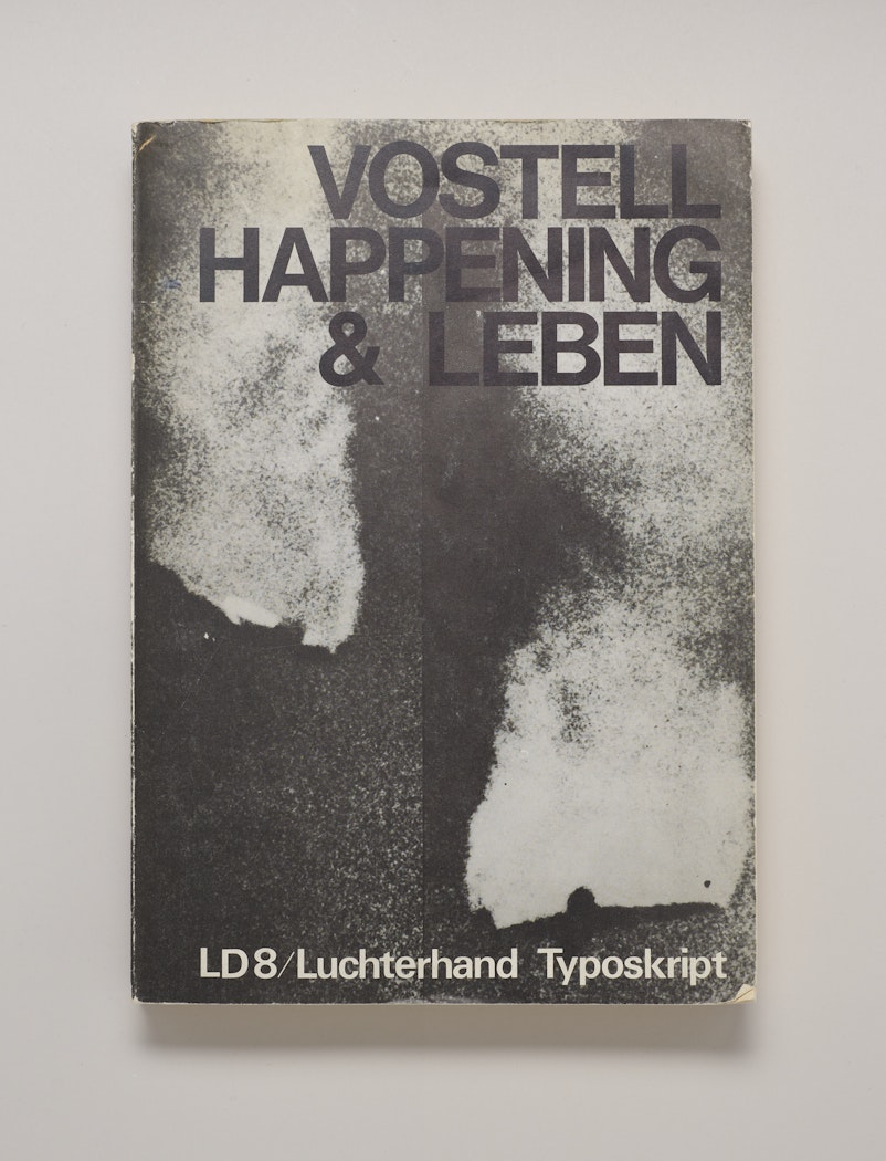Vostell Happening and Leben