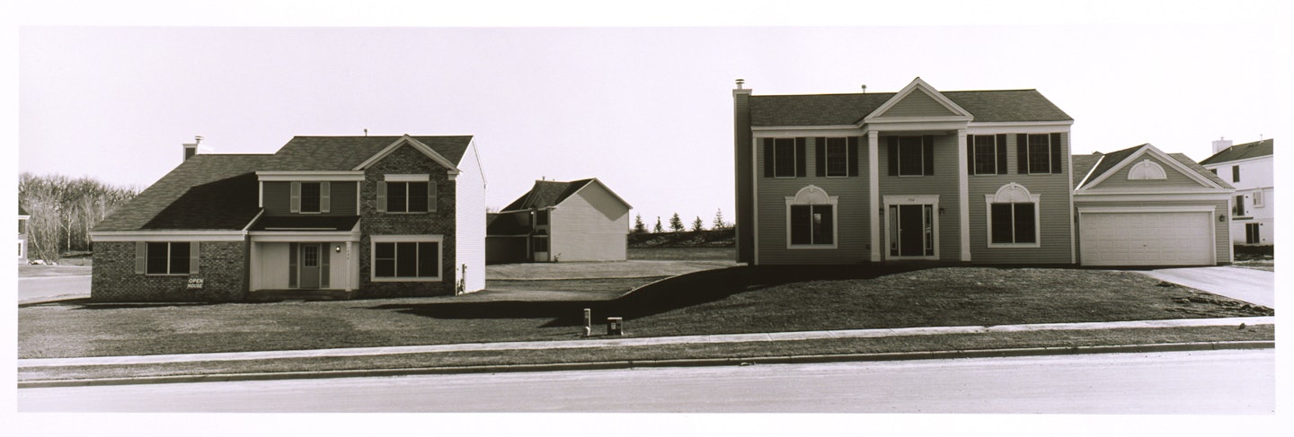 Bankrupt Developer Homes, Apple Valley, MN
