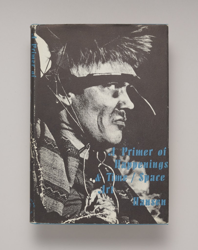 A Primer of Happenings & Time/Space Art