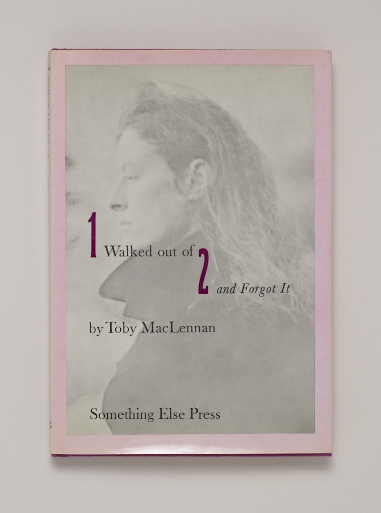 1 Walked out of 2 and Forgot It