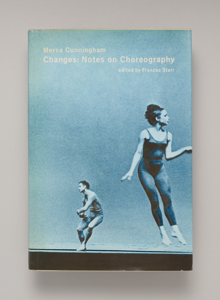Changes: Notes on Choreography