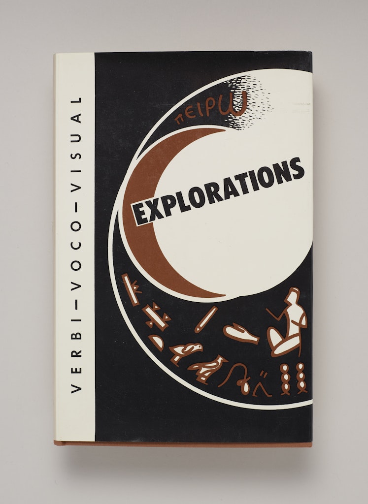 Verbi-Voco-Visual Explorations