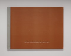 Hamish Fulton: 1974